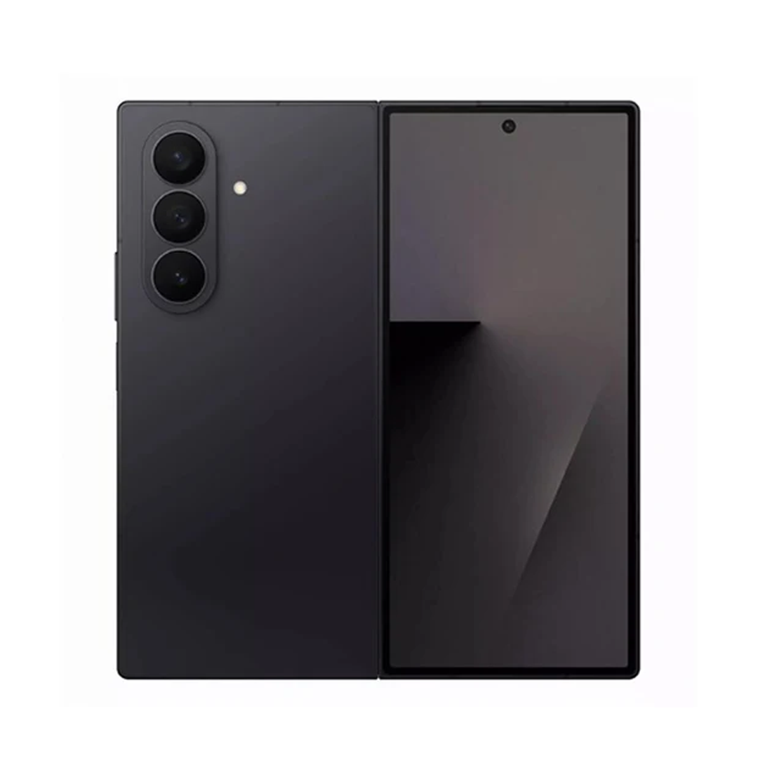 Samsung Galaxy Z Fold7 - 16 جيجابايت رام - 1 تيرابايت | أسود فاحم