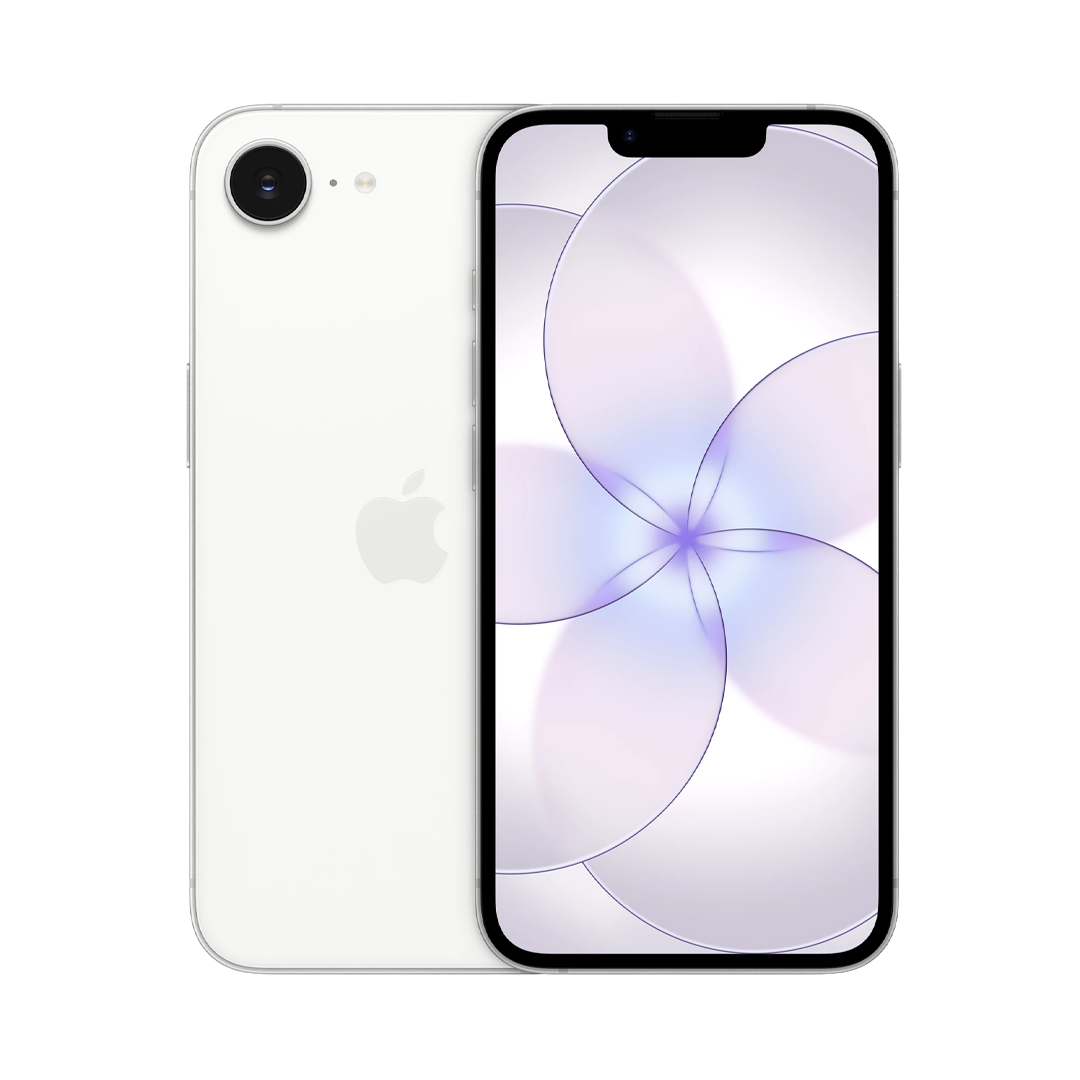 Apple iPhone 17e - 256GB | White