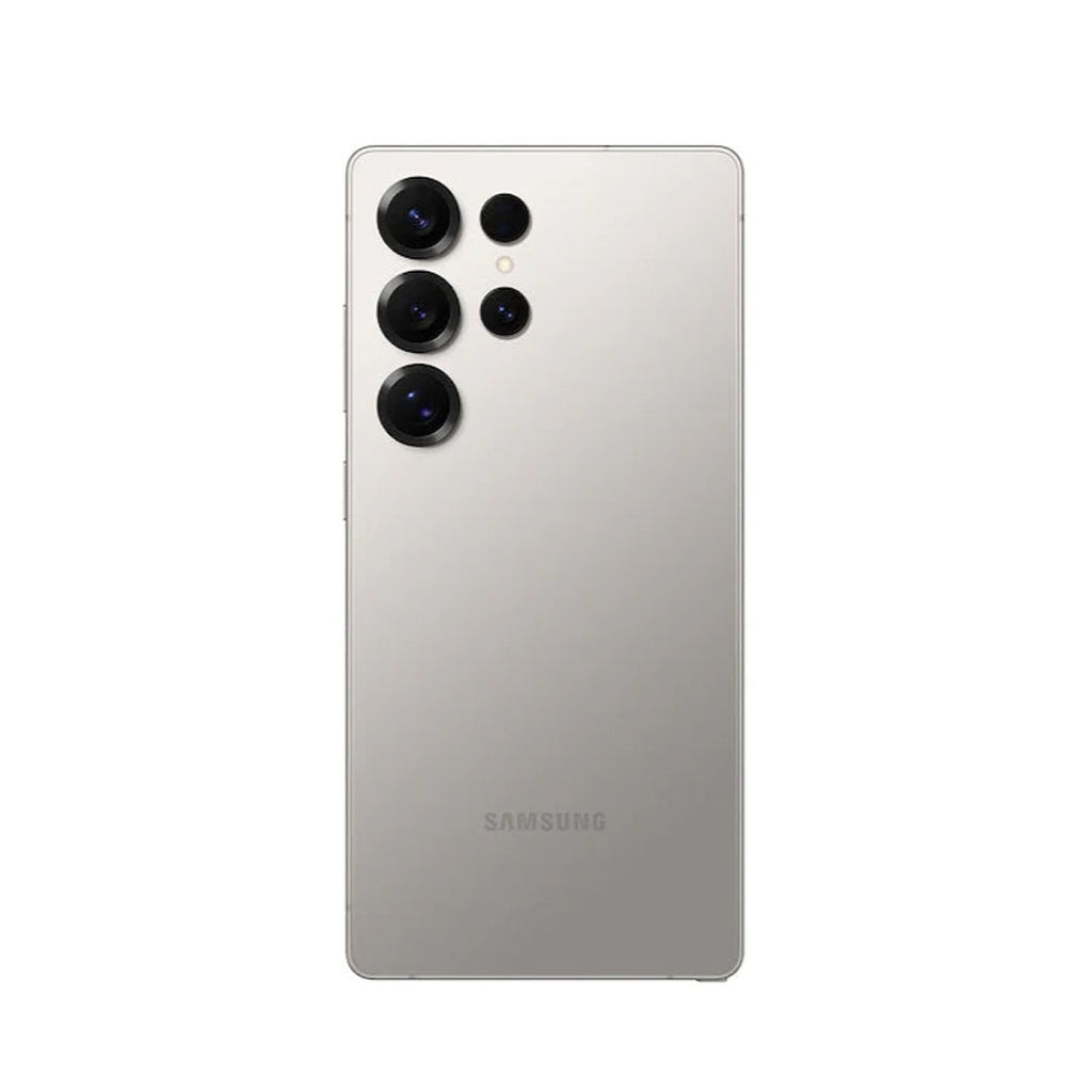 Samsung Galaxy S25 Ultra 5G, 6.9-inch, 12GB RAM, 256GB | Titanium Gray