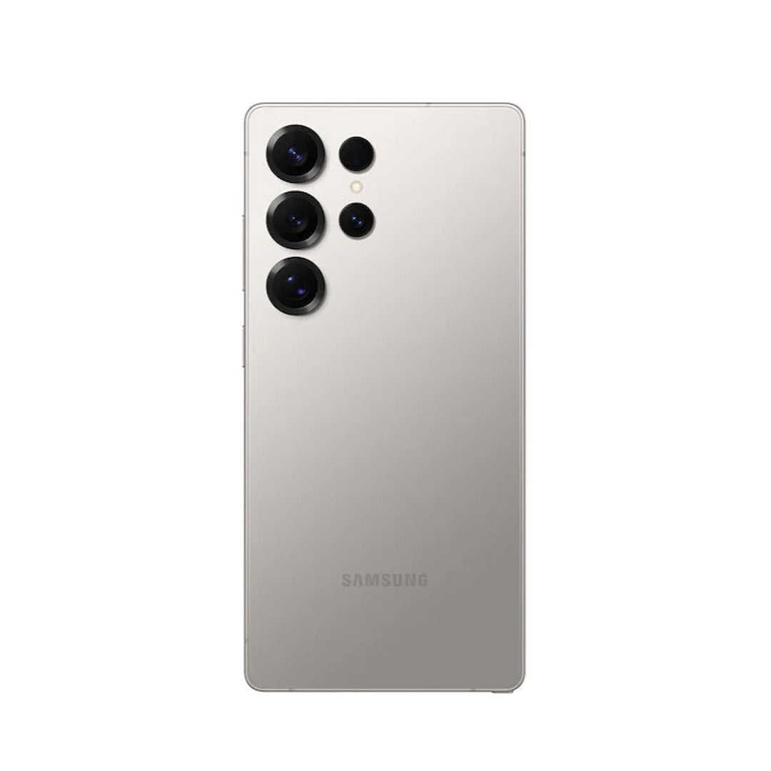 Samsung Galaxy S25 Ultra 5G, 6.9-inch, 12GB RAM, 256GB | Titanium Gray