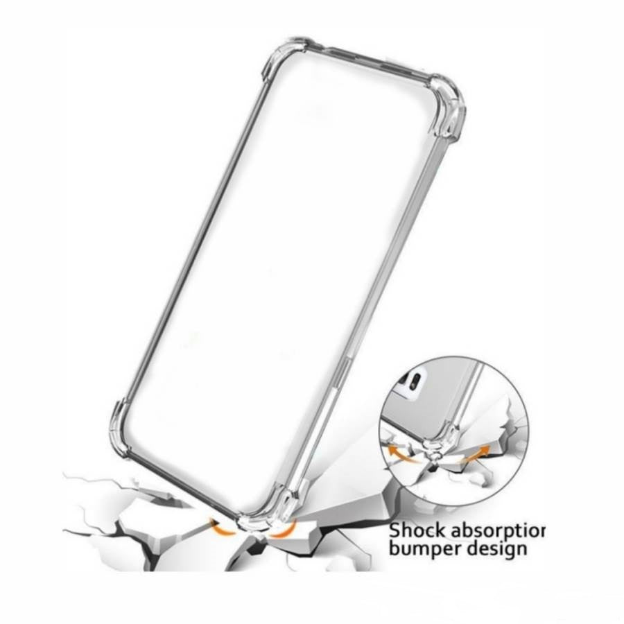 iPhone 15 King Kong Anti-Burst Shockproof Armor Case