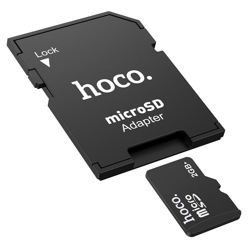 Hoco HB22 Memory Card Adapter (TF to SD)