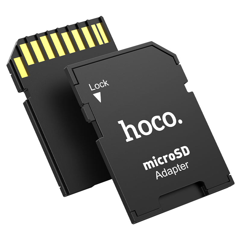 Hoco HB22 Memory Card Adapter (TF to SD)