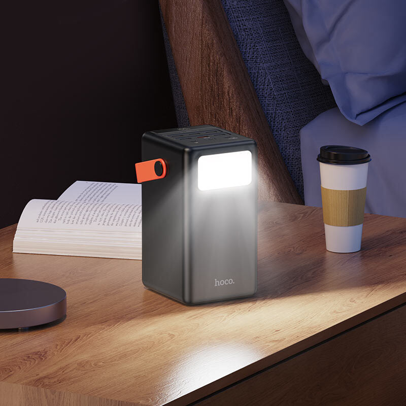 HOCO J142 Surpass 22.5W + PD20W 100000mAh Power Bank