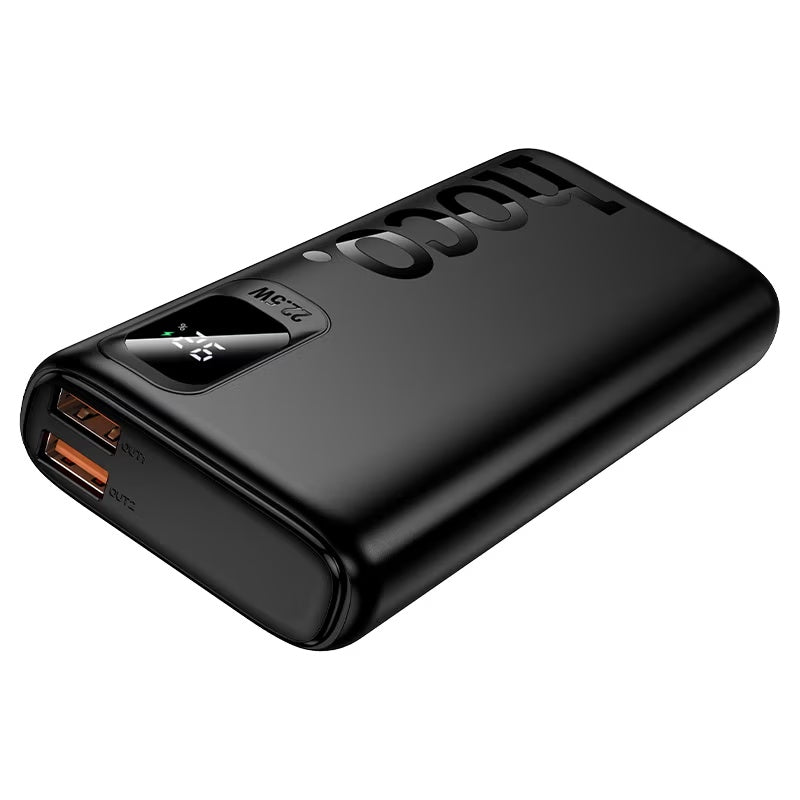 Hoco J158 22.5W + PD20W 10000mAh Power Bank