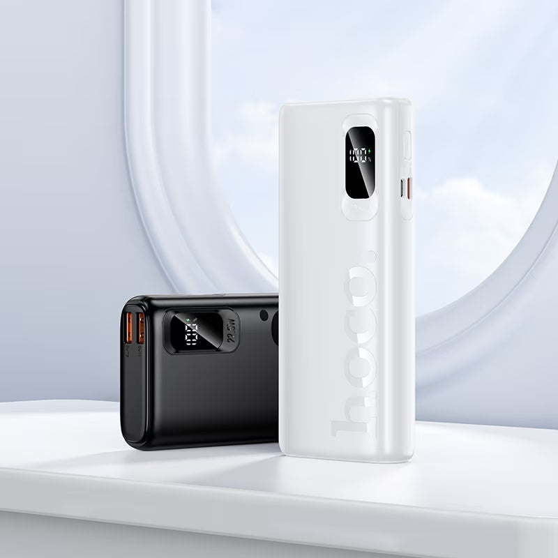 Hoco J158 22.5W + PD20W 10000mAh Power Bank