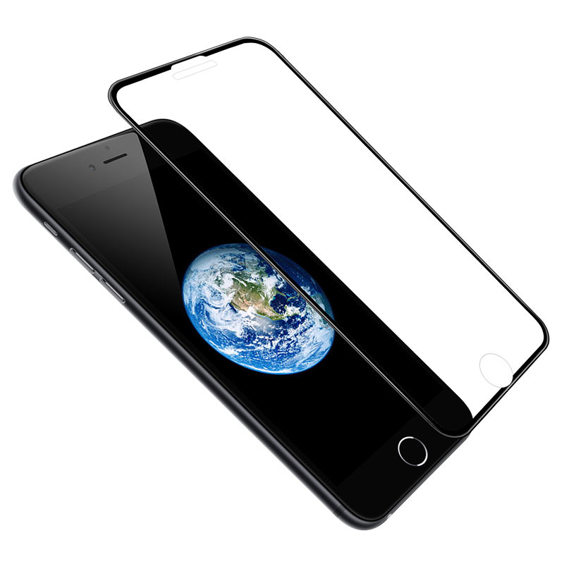 90 Percent Glass Screen Protector for iPhone 8 Plus