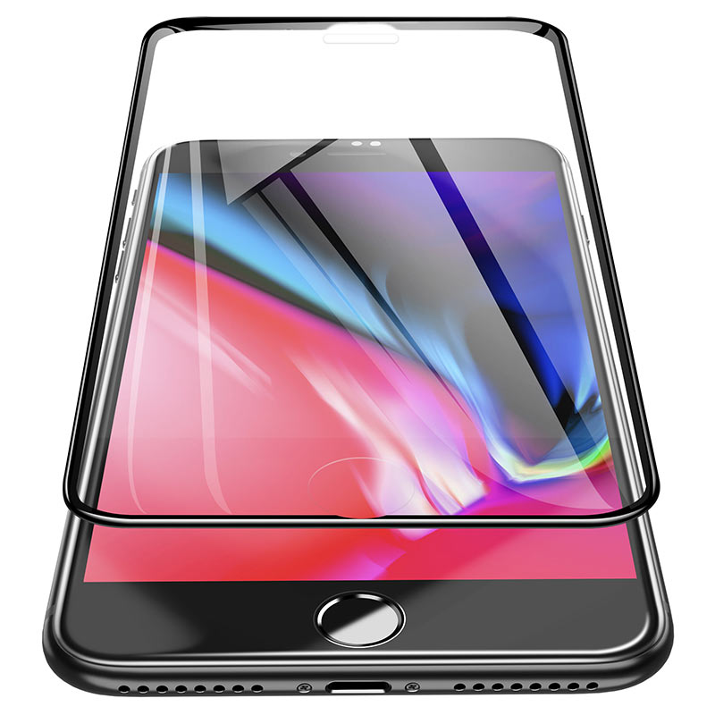 90 Percent Glass Screen Protector for iPhone 8 Plus