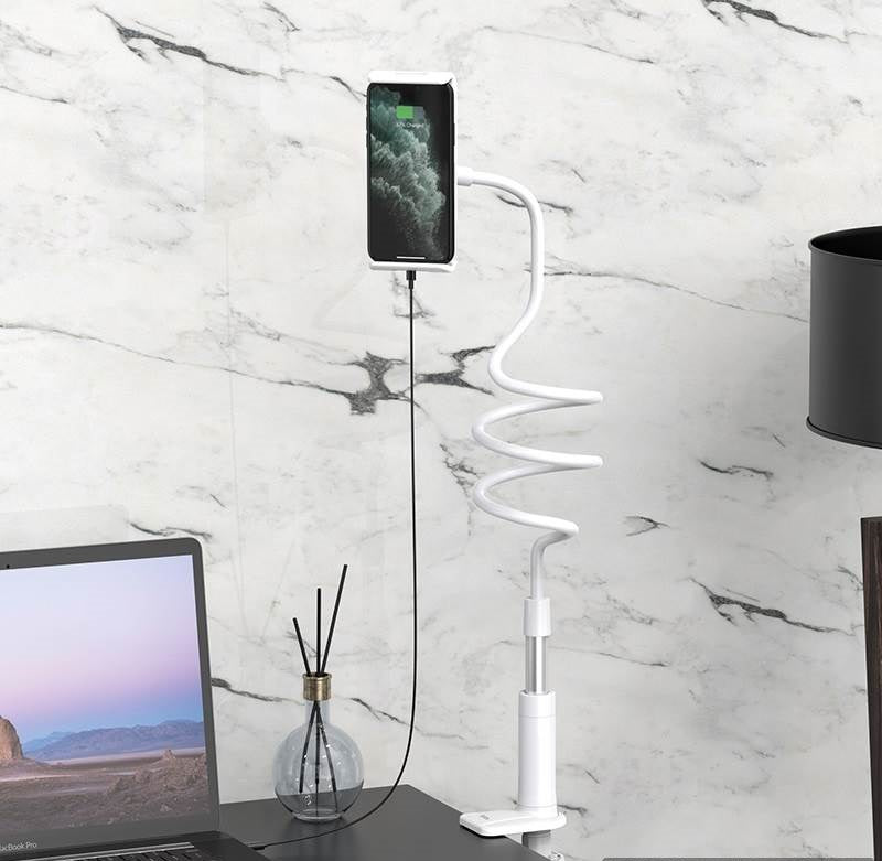 Hoco PH24 Balu Holder for 4–10.5 inch Tablets & Phones