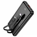 Hoco Q9 Pro 22.5W + PD20W 10000mAh Power Bank with Cables