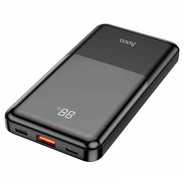 Hoco Q9 Pro 22.5W + PD20W 10000mAh Power Bank with Cables