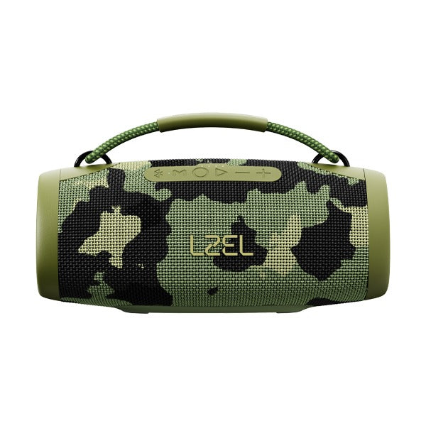 LZEL Aquilasonus Pro Portable Waterproof Bluetooth Speaker With RGB Lights