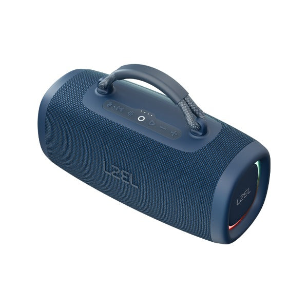 LZEL Aquilasonus Max Portable Waterproof Bluetooth Speaker With RGB Lights