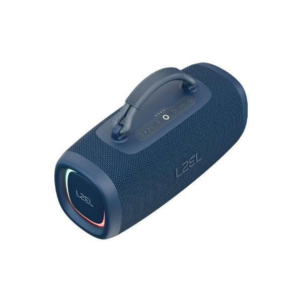 LZEL Aquilasonus Max Portable Waterproof Bluetooth Speaker With RGB Lights