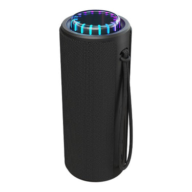 LZEL Aquilasonus Elite Waterproof Portable Bluetooth Speaker With Vibe Lights