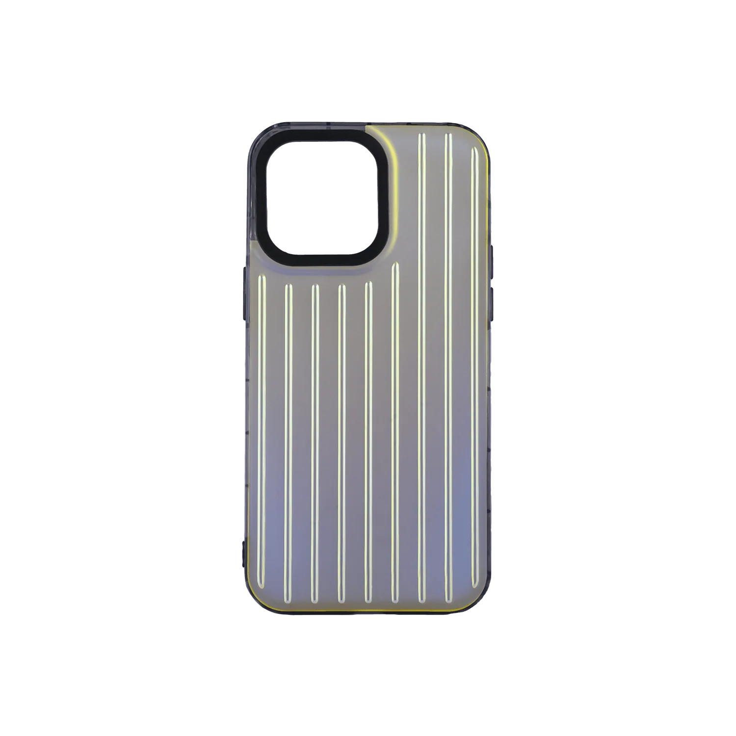 90 Percent Aluminum + Rubber Case for iPhone 13 Pro Max | Silver