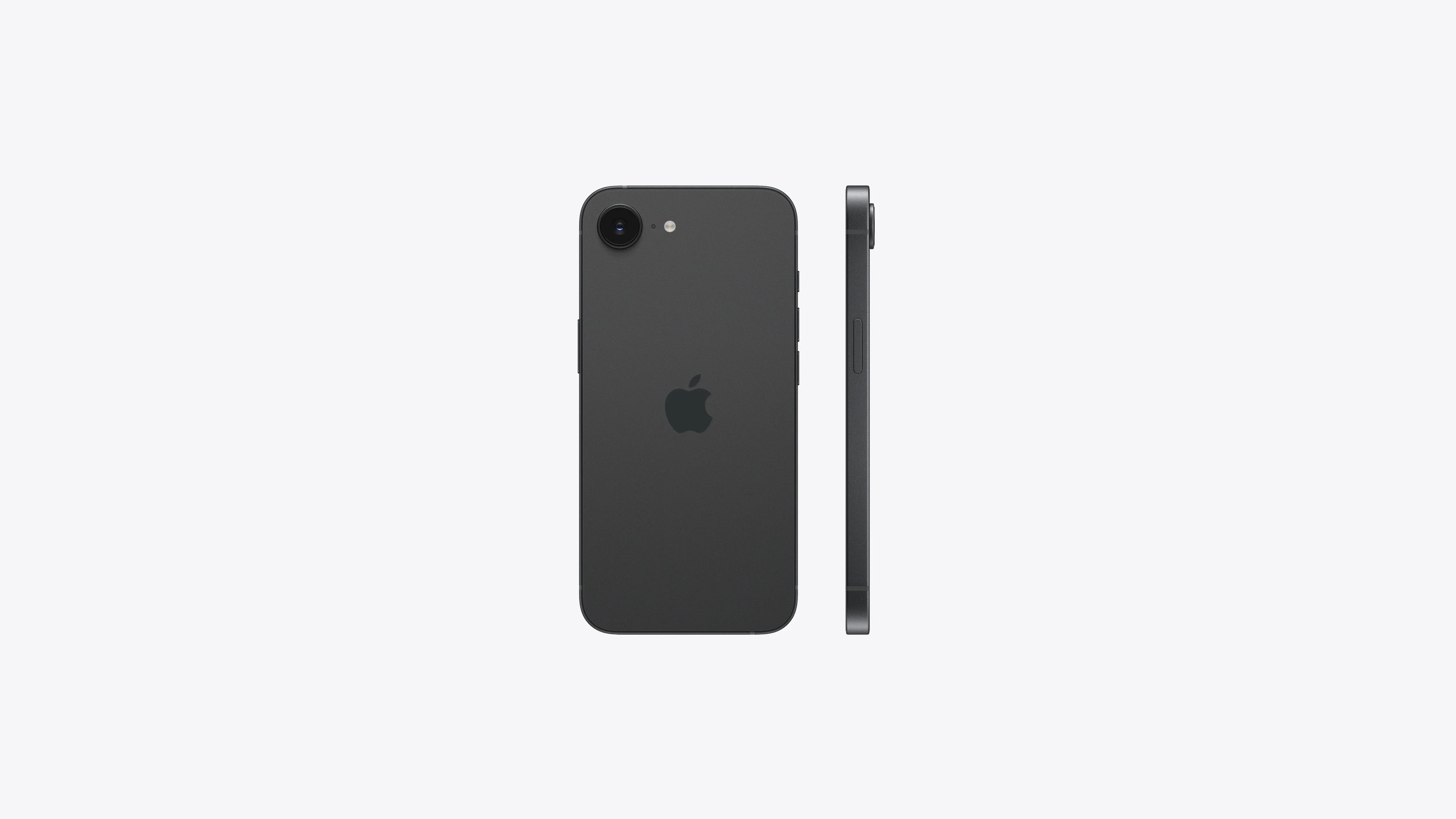 Apple iPhone 17e  - 256GB  | Black