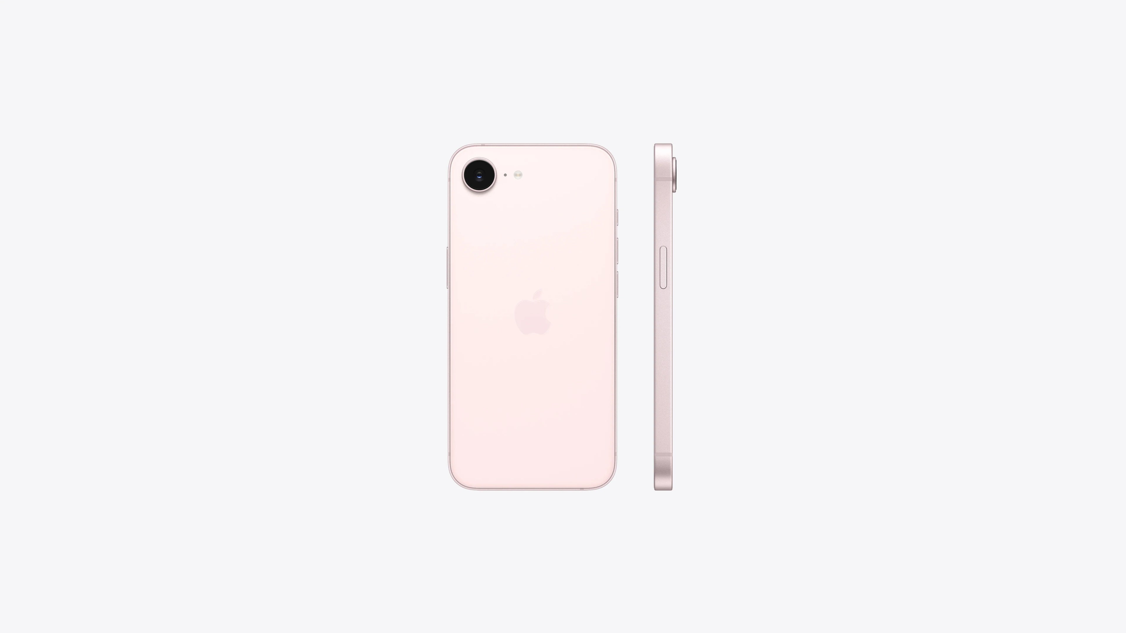 Apple iPhone 17e - 256GB | Soft Pink