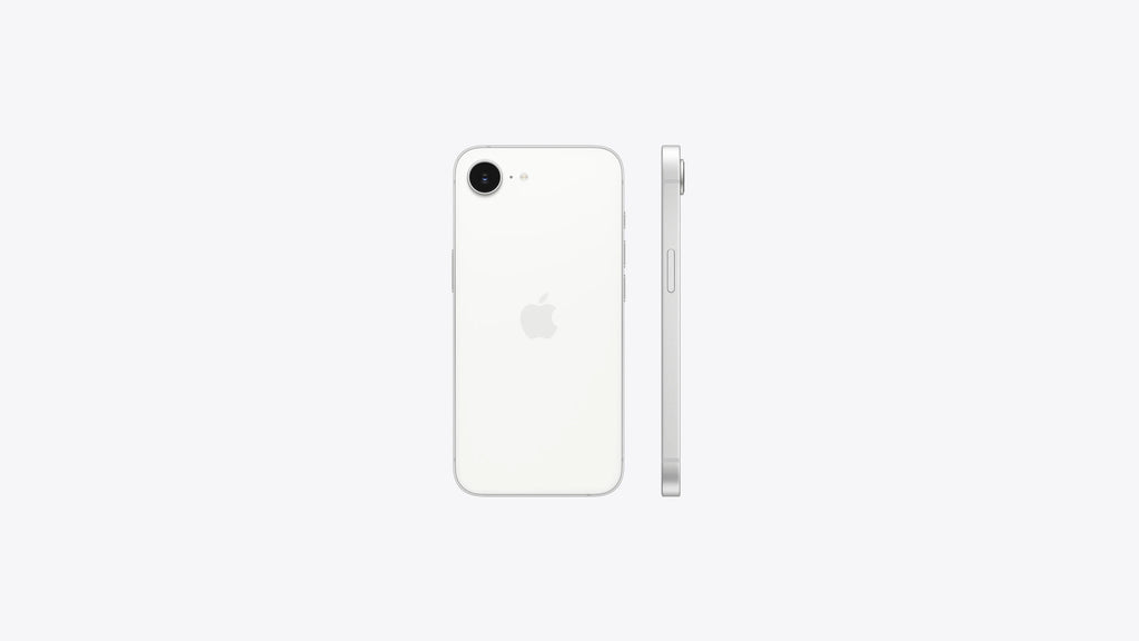 Apple iPhone 17e - 256GB | أبيض