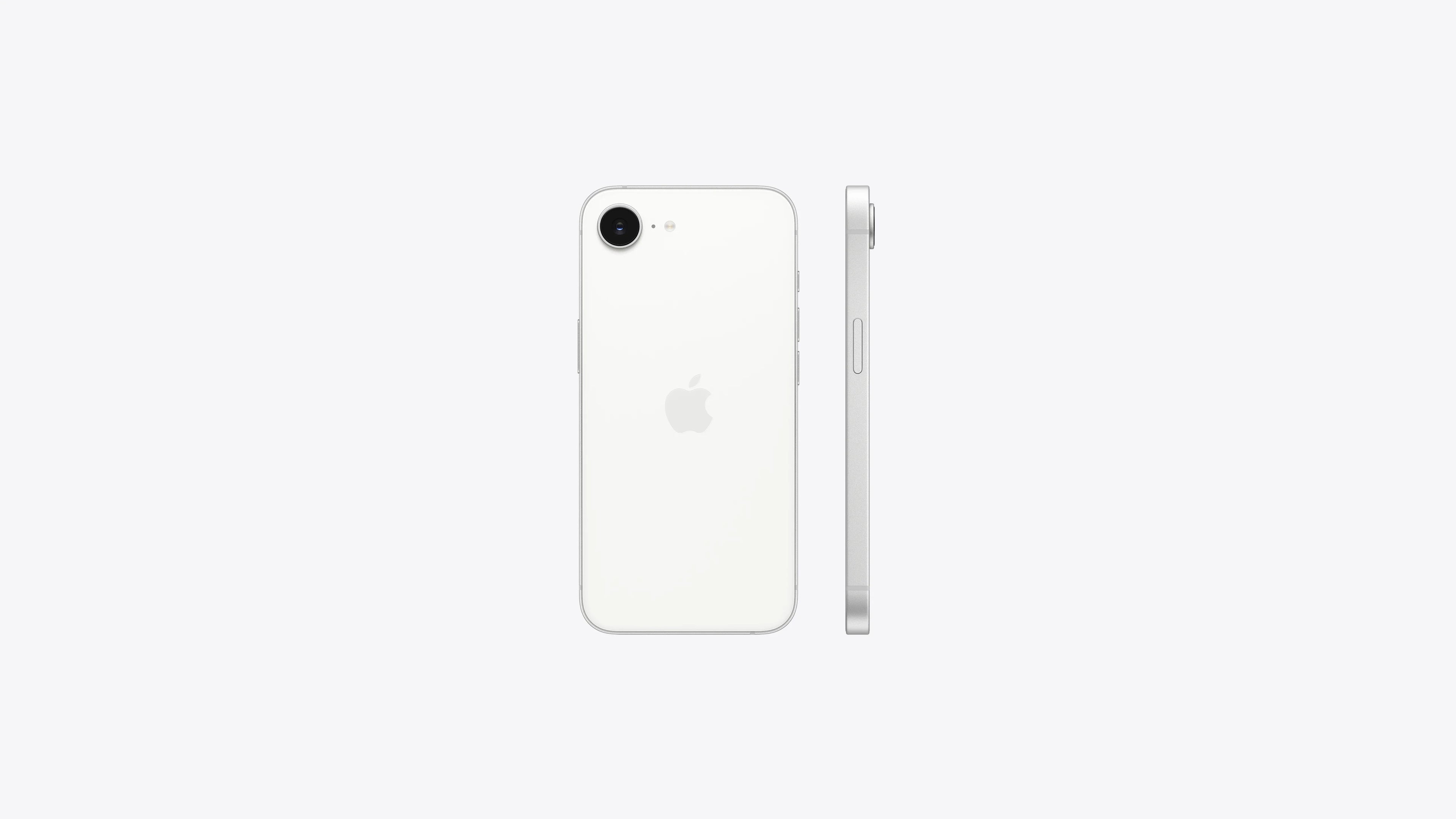 Apple iPhone 17e - 256GB | White