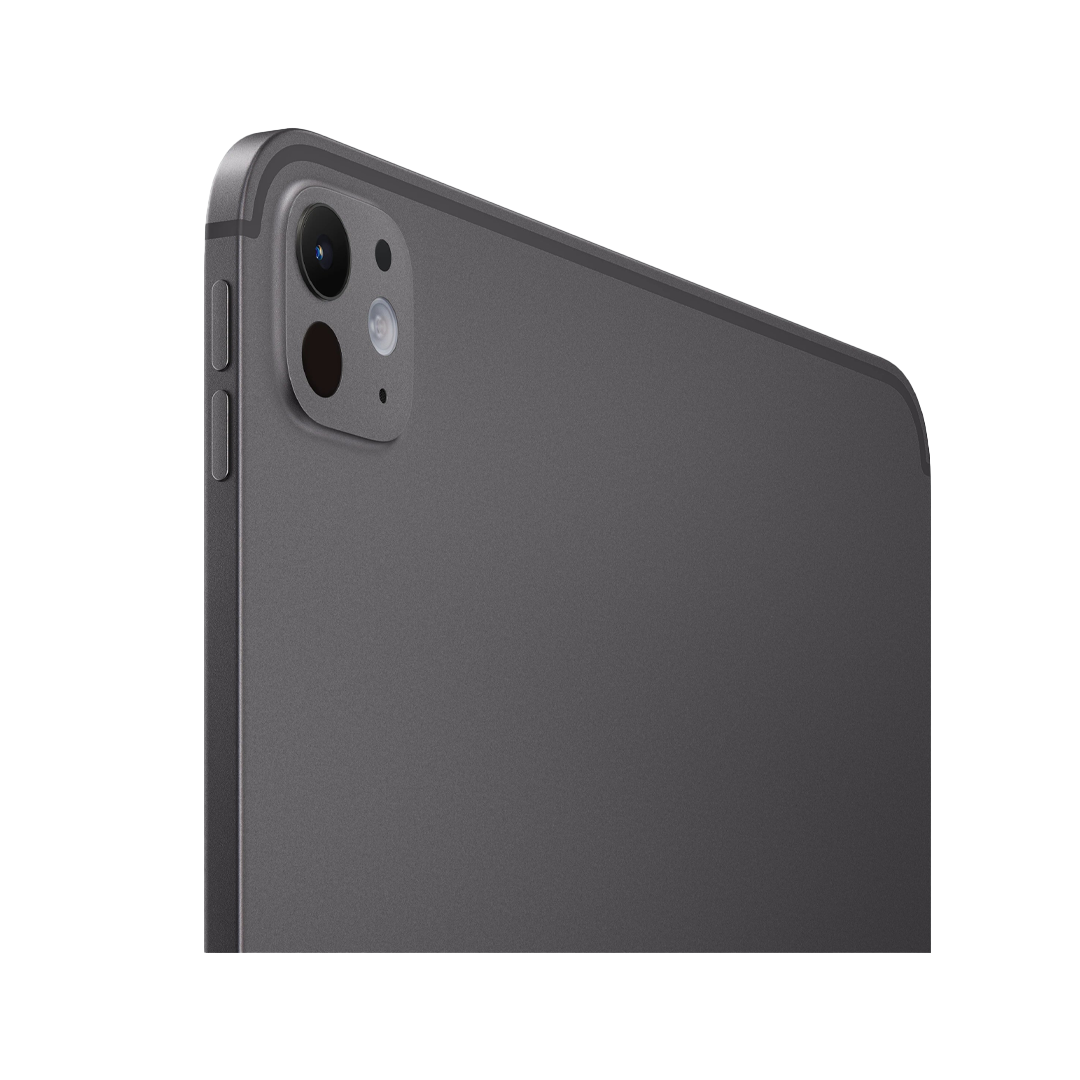 Apple iPad Pro 11-inch M5 Chip, 256GB Wi-Fi + Cellular Standard Glass | Space Black
