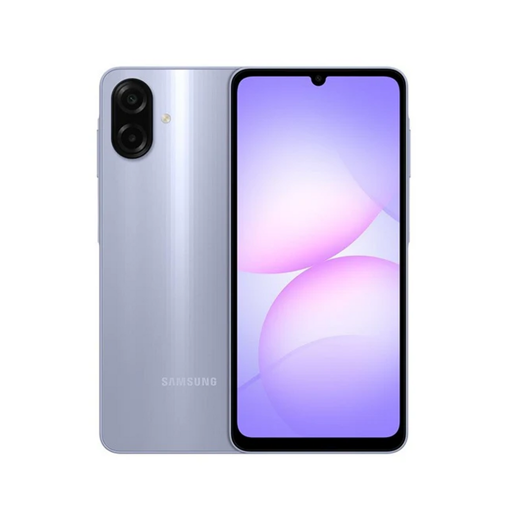 Samsung Galaxy A07 Phone - 128GB - 4GB RAM - 6.7 inch | Light Violet