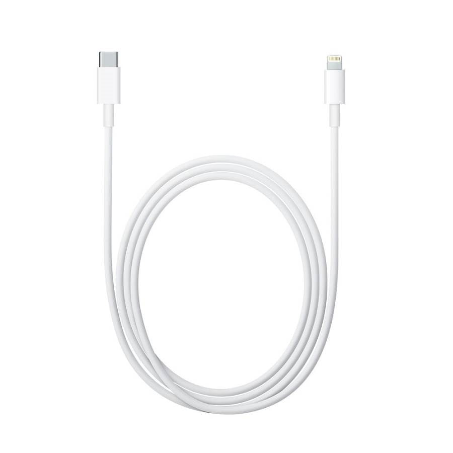 Apple MQGJ2 USB-C to Lightning Cable