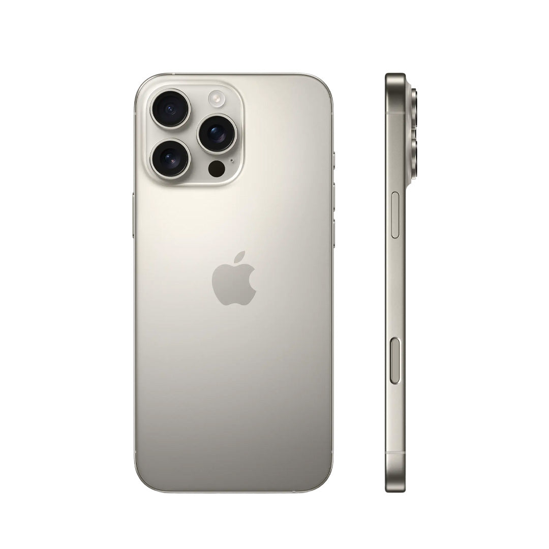 Apple iPhone 16 Pro Max 512GB | Natural Titanium