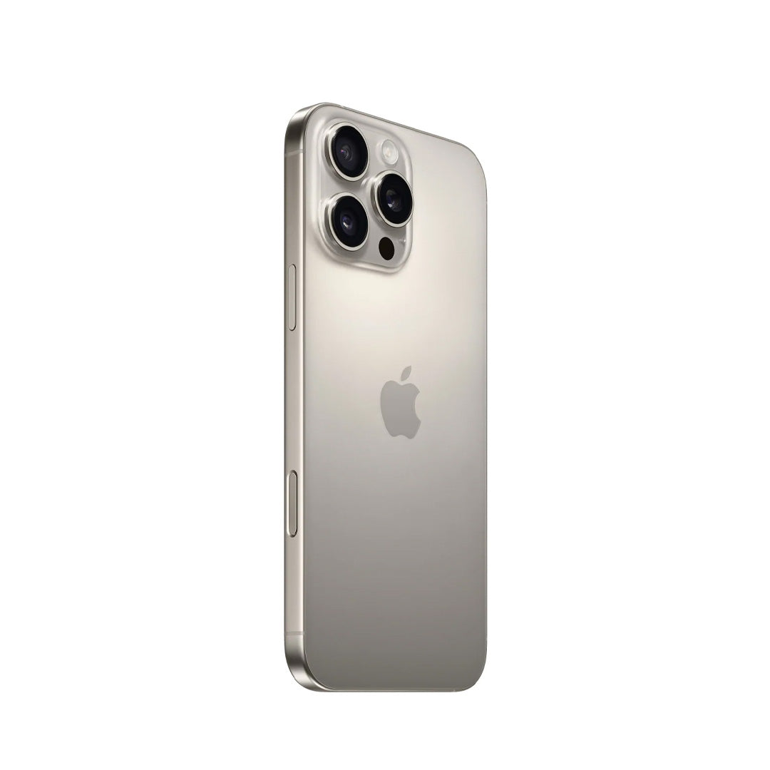 Apple iPhone 16 Pro Max 256GB | Natural Titanium