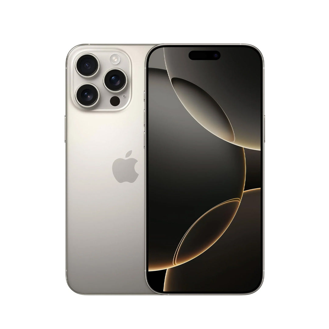 Apple iPhone 16 Pro Max 256GB | Natural Titanium