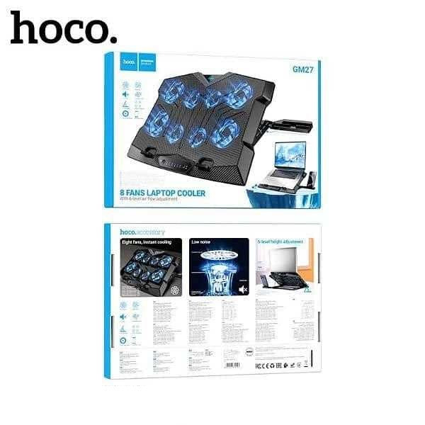 Hoco GM27 Laptop Cooling Stand