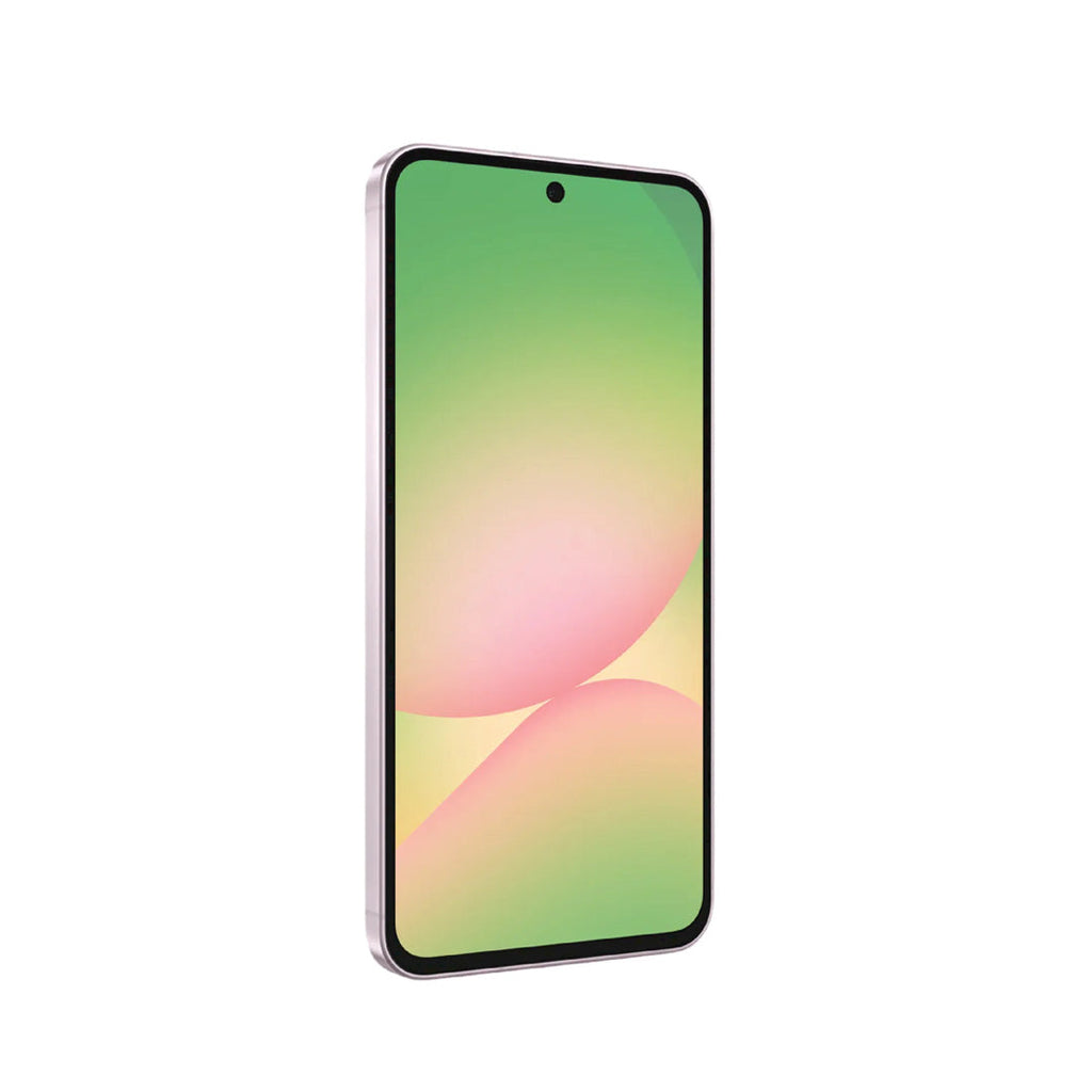 سامسونج جالكسي A56 5G - 128 جيجابايت - 8 جيجابايت رام | وردي