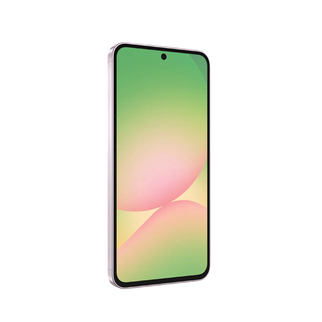 سامسونج جالكسي A56 5G - 128 جيجابايت - 8 جيجابايت رام | وردي