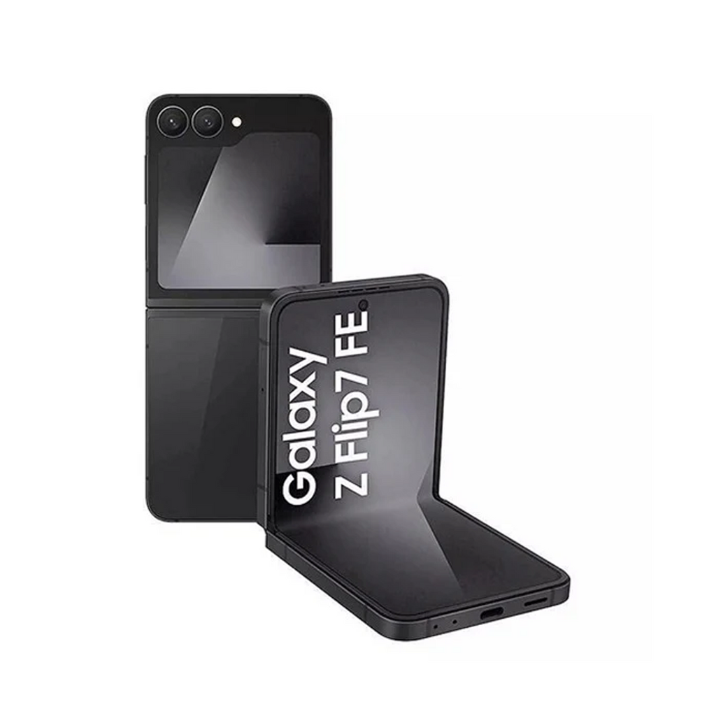 Samsung Galaxy Z Flip7 FE - 8GB RAM - 256GB | Black