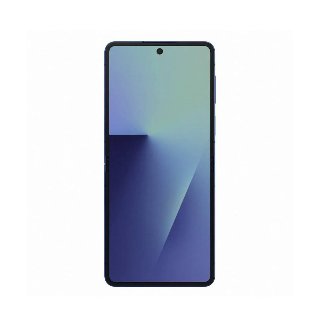 Samsung Galaxy Z Flip7 - 12 جيجابايت رام - 256 جيجابايت | أزرق غامق