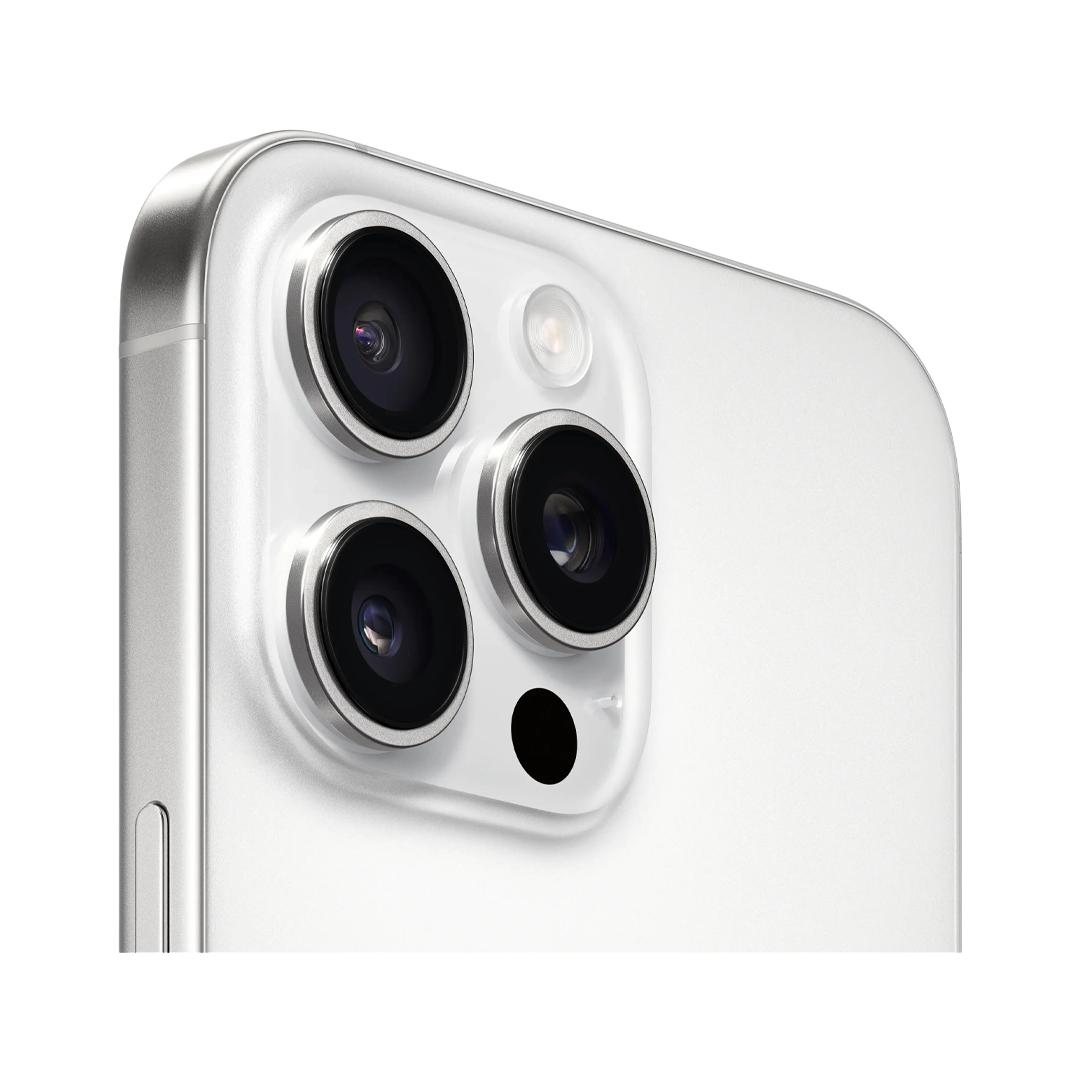 Apple iPhone 16 Pro Max 256GB | White Titanium