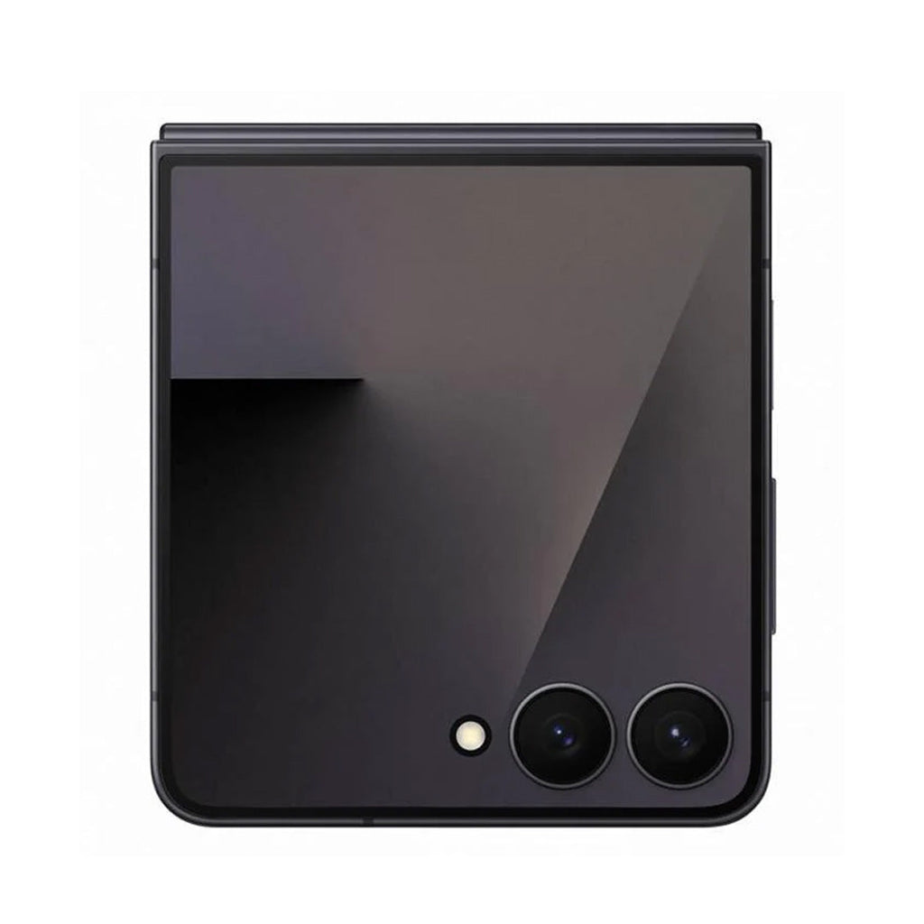 Samsung Galaxy Z Flip7 - 12GB RAM - 256GB | Jetblack