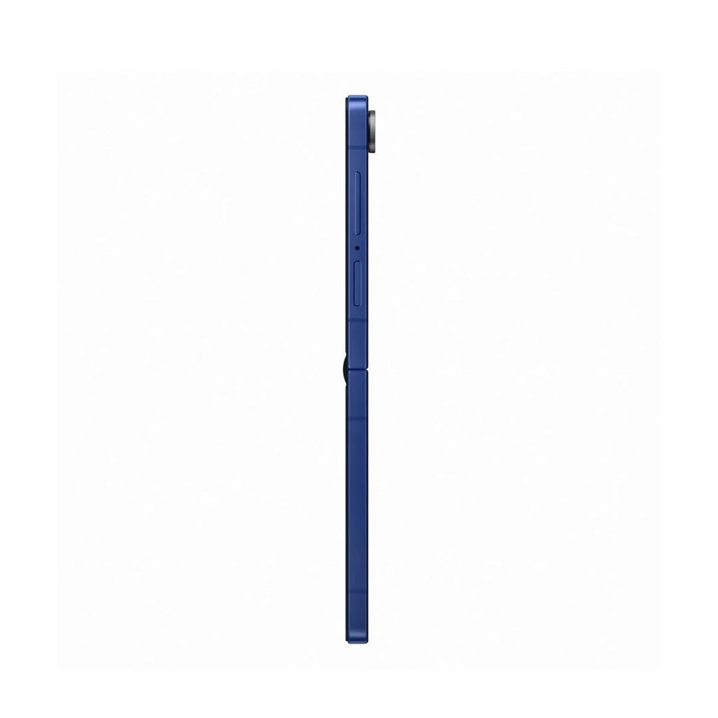 Samsung Galaxy Z Flip7 - 12 جيجابايت رام - 256 جيجابايت | أزرق غامق