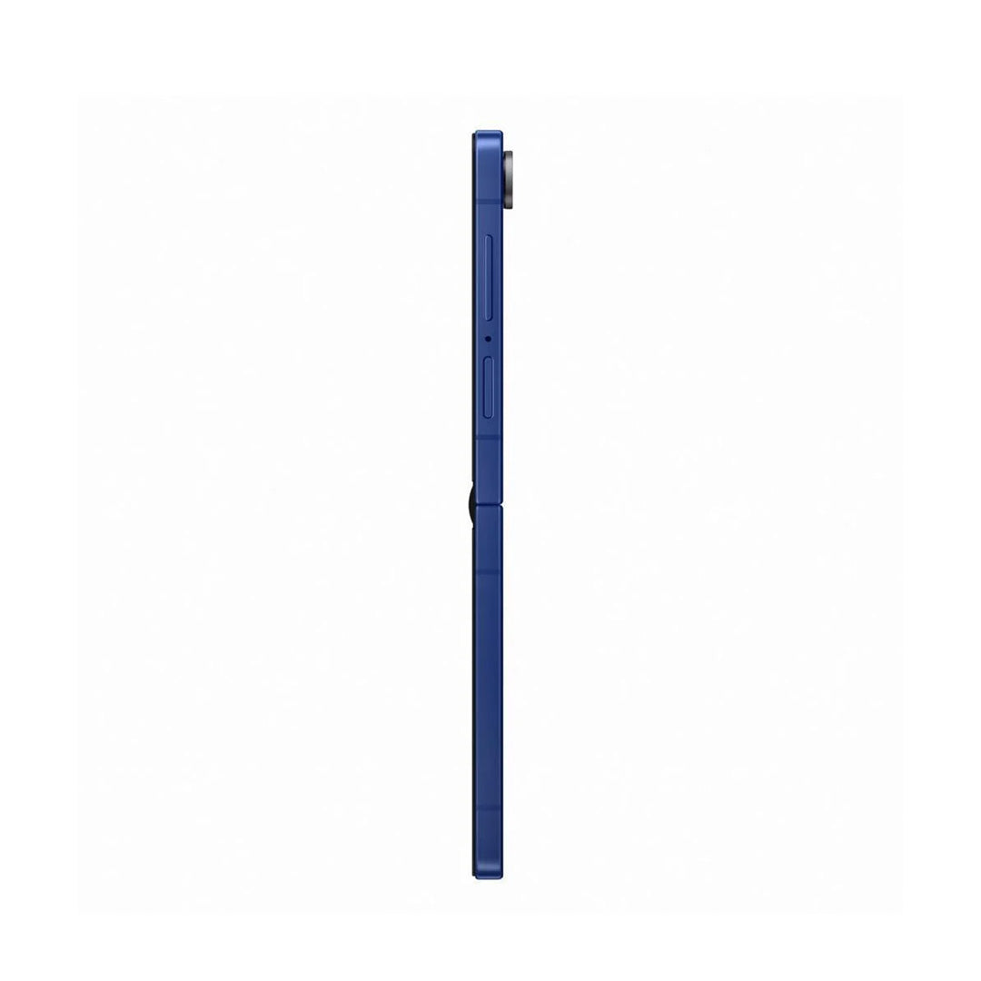 Samsung Galaxy Z Flip7 - 12 جيجابايت رام - 256 جيجابايت | أزرق غامق