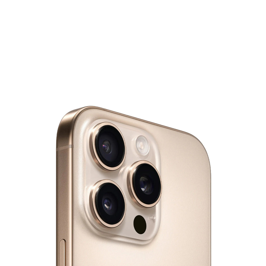 Apple iPhone 16 Pro Max 512GB | تيتانيوم صحراوي