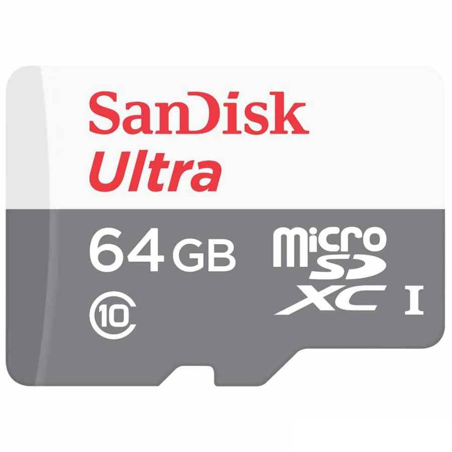 SanDisk Ultra Lite microSDXC Card 64GB