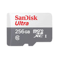 SanDisk Ultra High-Speed microSD Memory Card 256GB