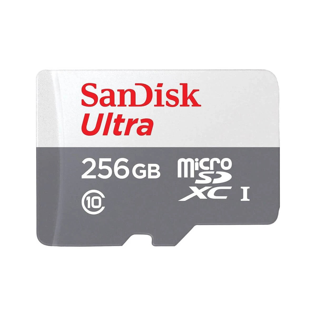 SanDisk Ultra High-Speed microSD Memory Card 256GB