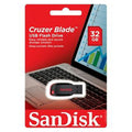 SanDisk Cruzer Blade USB 2.0 Flash Drive 32GB