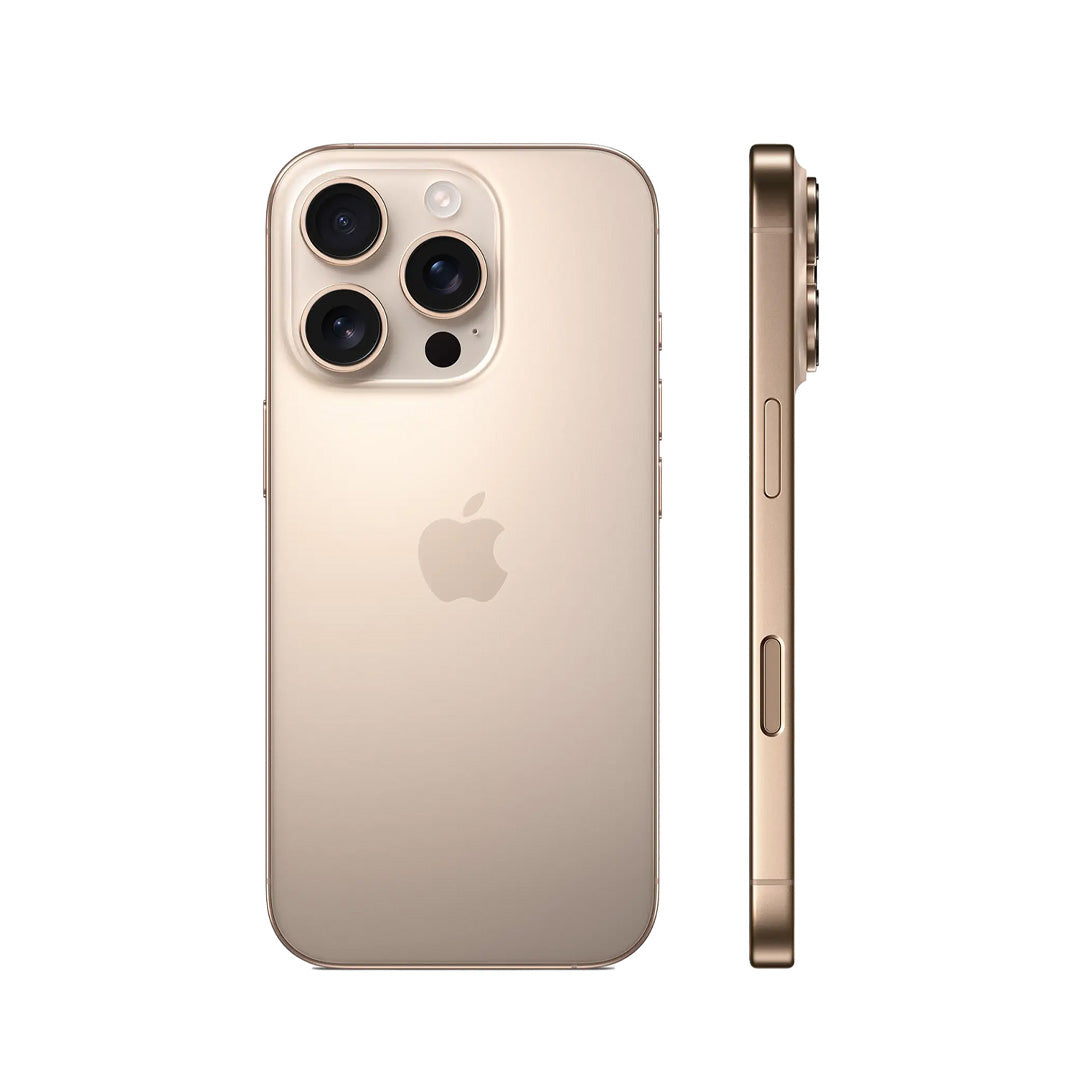 Apple iPhone 16 Pro Max 512GB| Desert Titanium