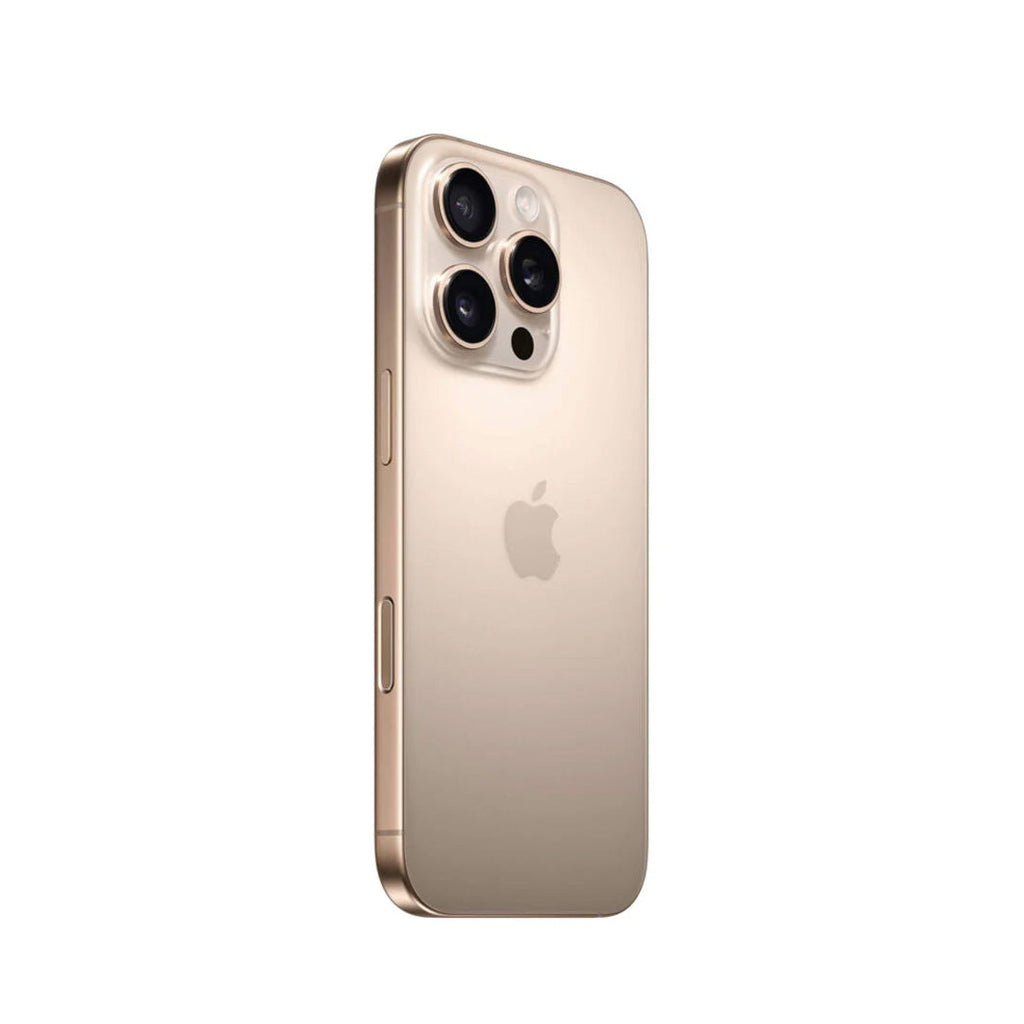 Apple iPhone 16 Pro Max 512GB | تيتانيوم صحراوي