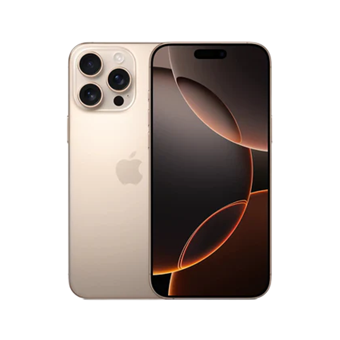Apple iPhone 16 Pro Max 256GB| Desert Titanium