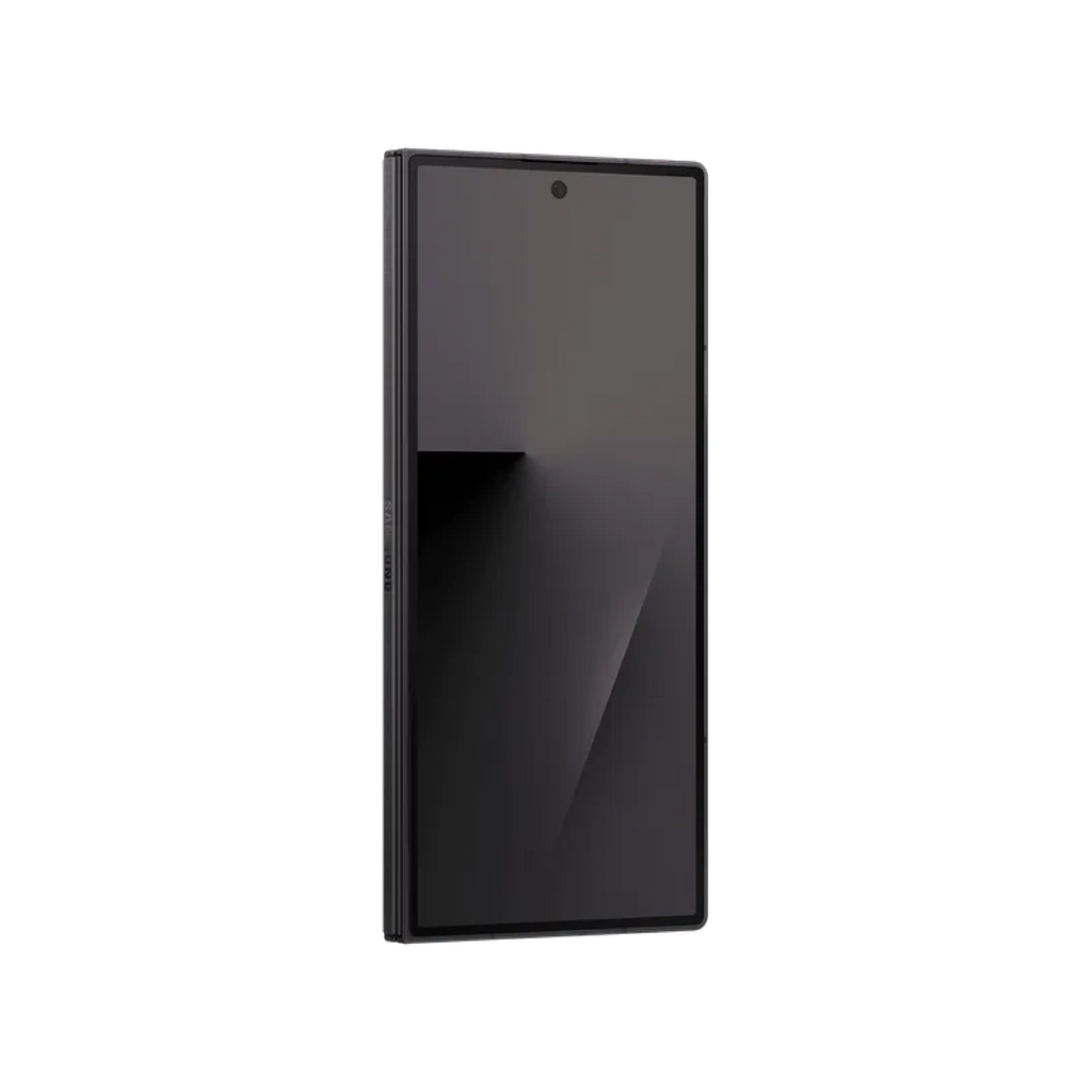 Samsung Galaxy Z Fold7 - ذاكرة وصول عشوائي (RAM) سعة 12 جيجابايت - سعة تخزين 512 جيجابايت | أسود فاحم