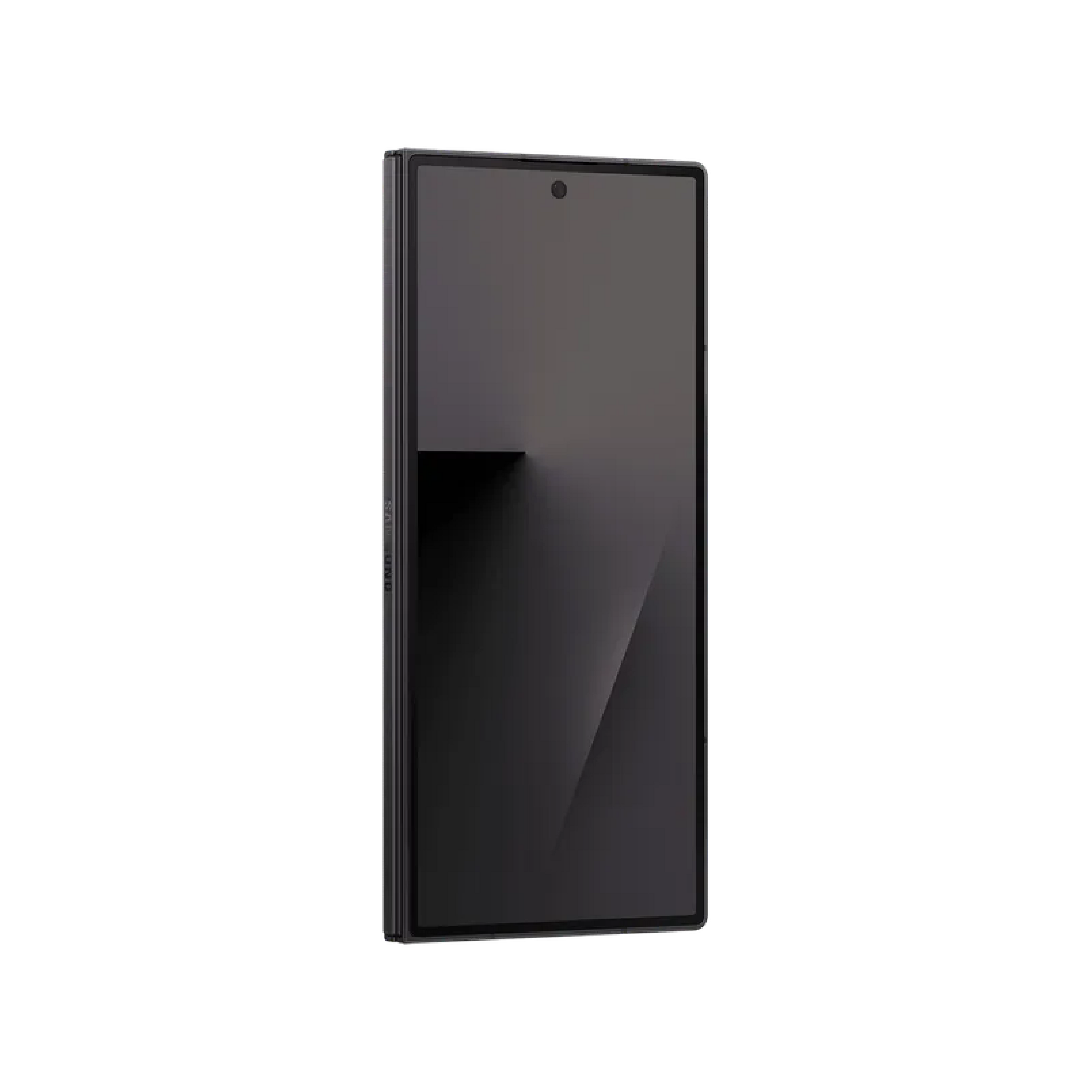 Samsung Galaxy Z Fold7 - ذاكرة وصول عشوائي (RAM) سعة 12 جيجابايت - سعة تخزين 512 جيجابايت | أسود فاحم