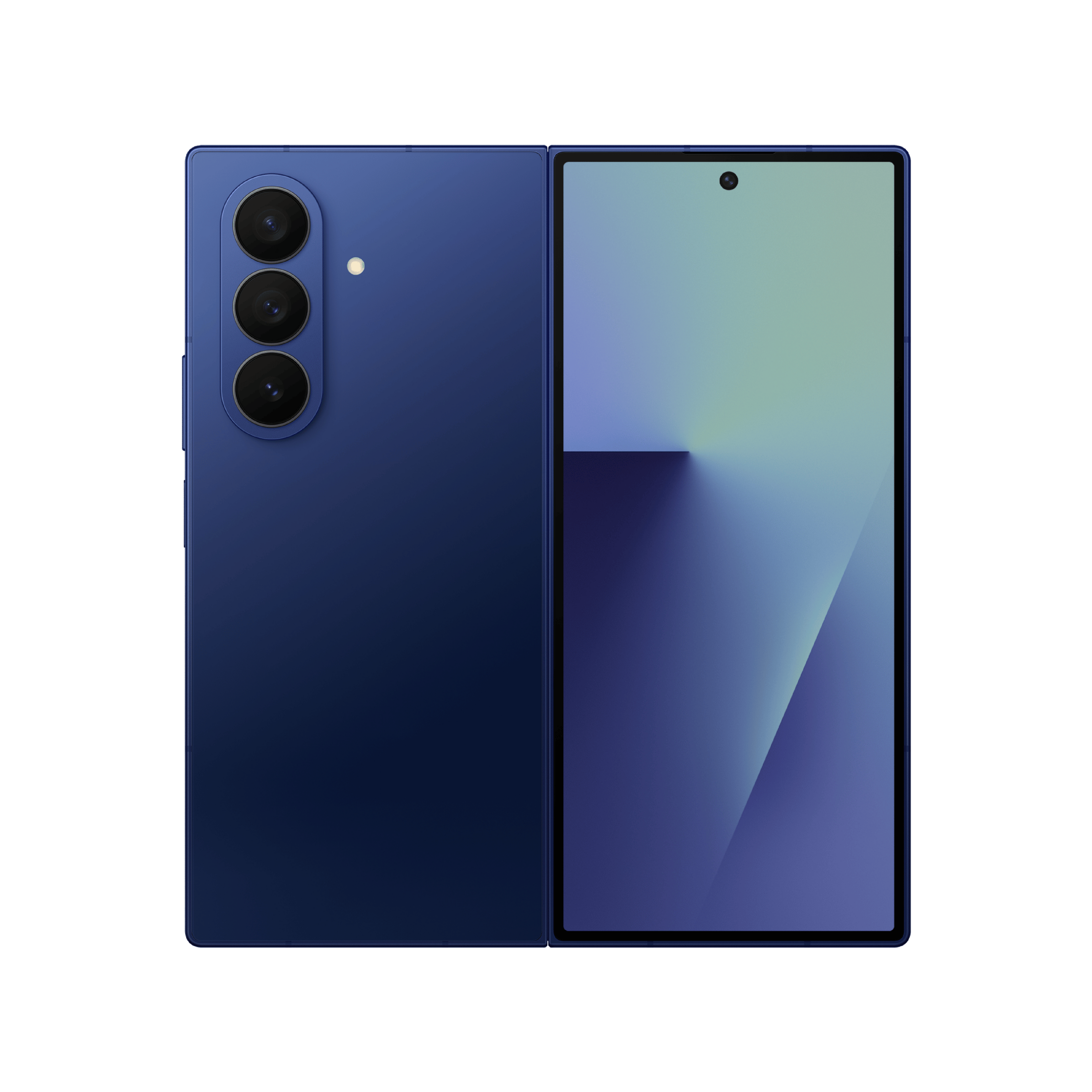 Samsung Galaxy Z Fold7 - 12GB RAM - 256GB  | Blue Shadow